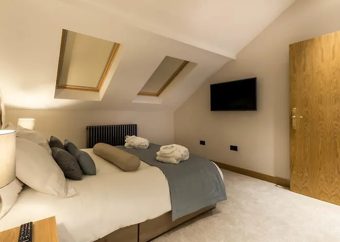 Mansio Basinghall Apartament Leeds (West Yorkshire)