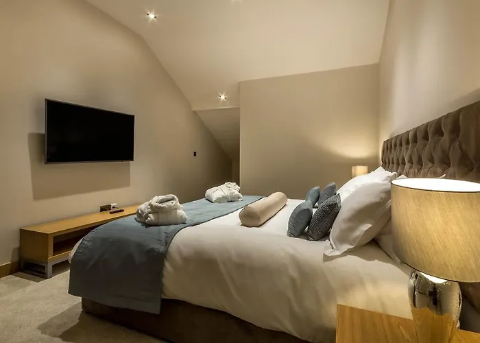 Apartament Mansio Basinghall