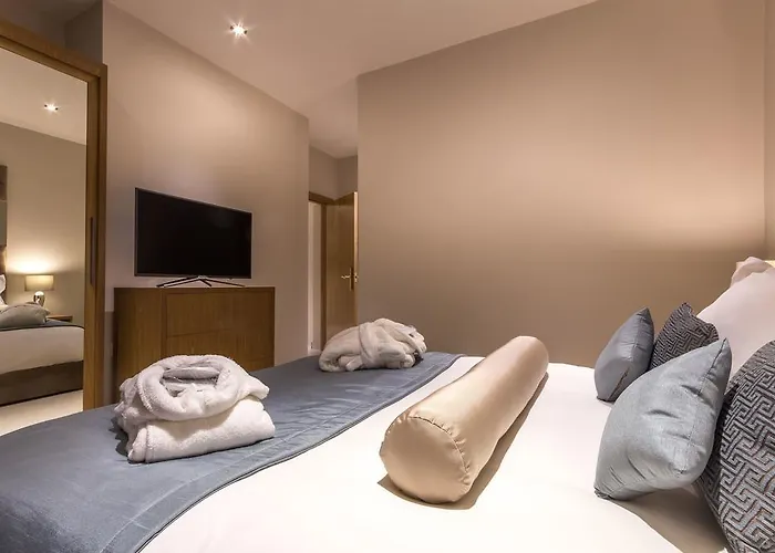 Mansio Basinghall Apartament