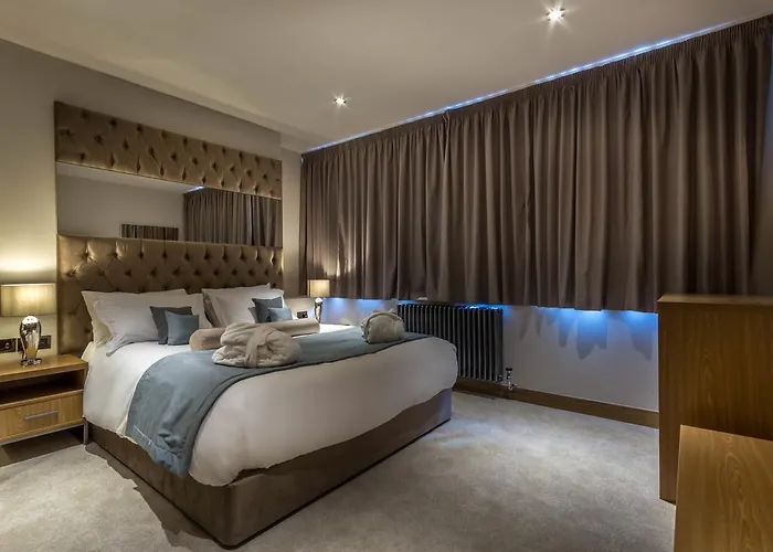 Apartament Mansio Basinghall