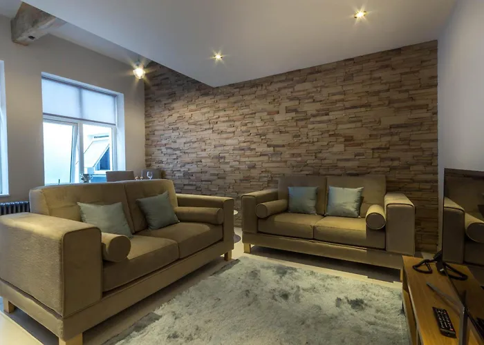 Apartament Mansio Basinghall Leeds (West Yorkshire)